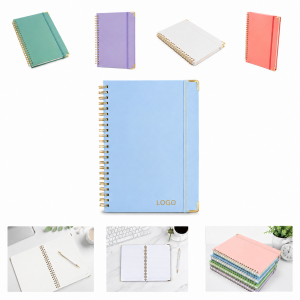 Personalized Elegant Time Planner Calendar
