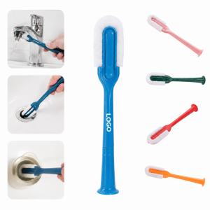 Long Handle Sponge Cleaning Brush