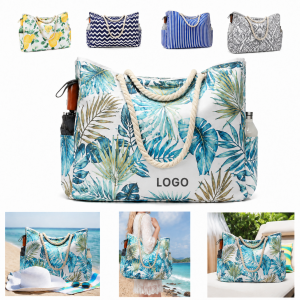 Waterproof EVA Beach Tote Bag